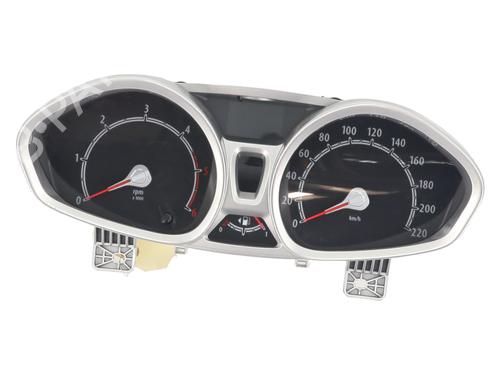 Used Instrument cluster FORD FIESTA VI (CB1, CCN) 1.6 TDCi (95 hp) 27647414