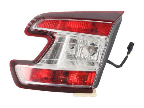 Used Right tailgate light RENAULT MEGANE III Grandtour (KZ0/1) 1.5 dCi (KZ0C, KZ1A) (90 hp) 27994352