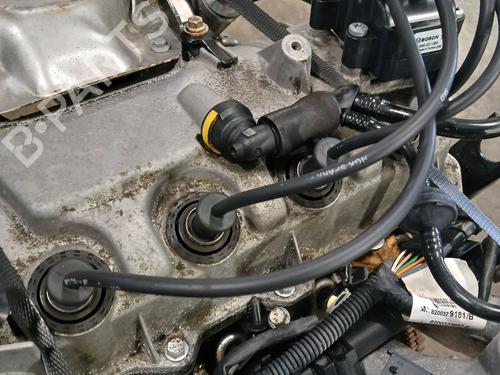 Motor RENAULT TWINGO II (CN0_) 1.2 Turbo (CN0C, CN0F) | BP32402468M1