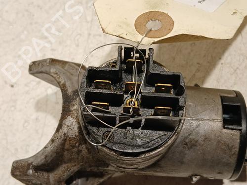 Ignition barrel PEUGEOT BOXER Van (230L) 2.5 D | BP19104031M48 