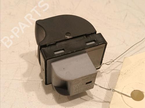 Right rear window switch AUDI A6 C6 (4F2) 2.0 TDI | BP16313570I28 