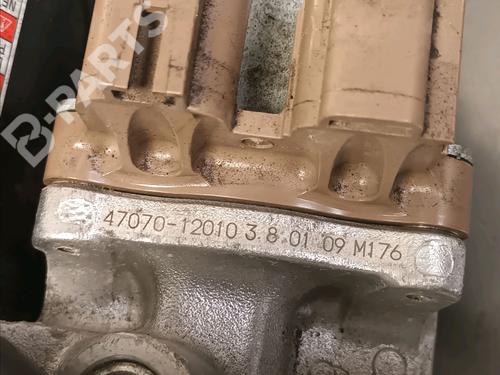 Brake master cylinder TOYOTA YARIS (_P13_) 1.5 Hybrid (NHP130_, NHP130) | BP10906961M77 