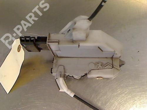 Rear left lock PEUGEOT 508 I (8D_) 2.0 HDi | BP9317863C100 
