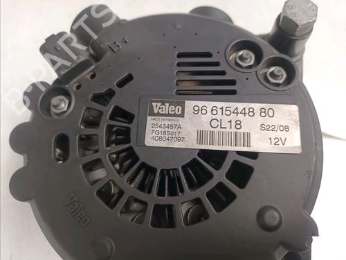 Alternator PEUGEOT 407 SW (6E_, 6D_) 2.0 HDi 135 | BP14946825M7 