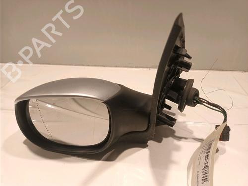 Used Left mirror PEUGEOT 206 Hatchback (2A/C) 1.4 HDi eco 70 (68 hp) 15076644