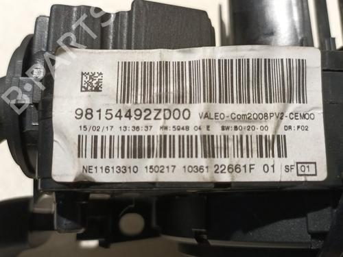 Headlight switch PEUGEOT 208 I (CA_, CC_) 1.6 HDi / BlueHDi 75 | BP20608977I24