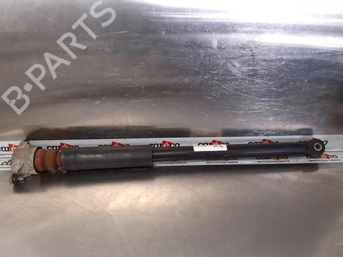 Used Right rear shock absorber FORD FIESTA VI (CB1, CCN) 1.4 TDCi (68 hp) 15740579