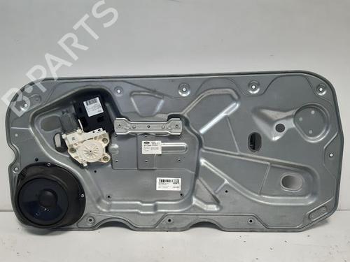 Used Front right window mechanism FORD FOCUS II (DA_, HCP, DP) 1.8 TDCi (115 hp) 9334939