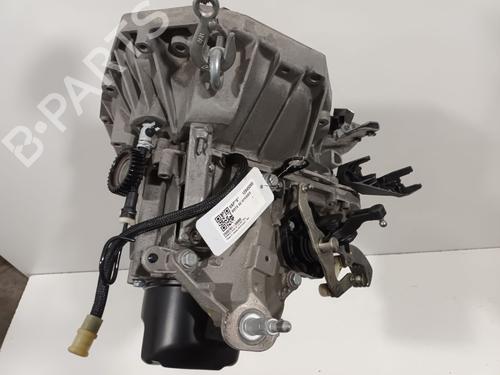 Gearbox RENAULT CLIO IV (BH_) 1.5 dCi 75 | BP27994412M3 