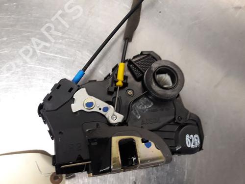 Front right lock TOYOTA COROLLA Verso (ZER_, ZZE12_, R1_) 2.0 D-4D (CUR10_, CUR10R) | BP20600470C97 