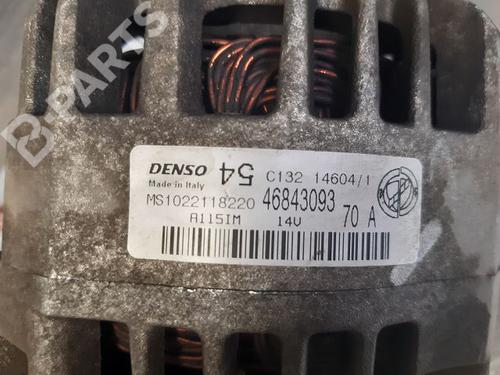 Alternator FIAT PUNTO (188_) 1.2 60 (188.030, .050, .130, .150, .230, .250) | BP9328397M7 