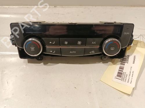 Used Climate control RENAULT KADJAR (HA_, HL_) 1.2 TCe 130 (HLMR) (130 hp) 15273520