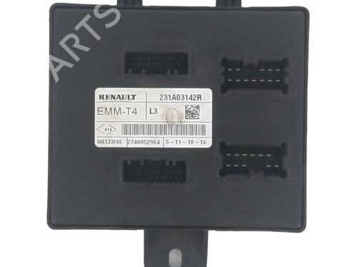 Used Control unit Control unit RENAULT TRAFIC III Van (FG_) [2014-2026] 39967326 39967326