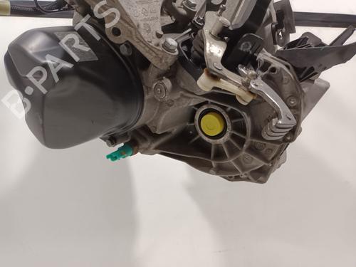 Gearbox RENAULT CLIO IV (BH_) 1.5 dCi 75 | BP27994412M3 