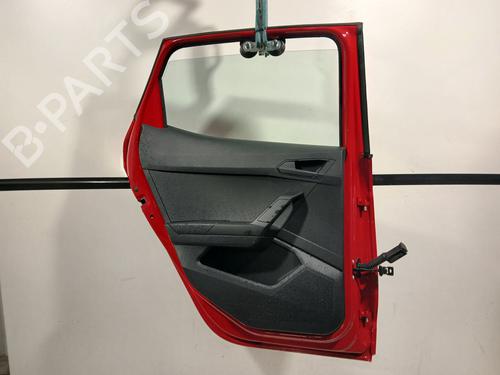 Left rear door SEAT IBIZA V (KJ1, KJG) 1.0 TSI | BP29419717C4 