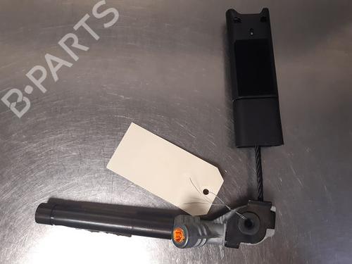 Used Front right belt tensioner RENAULT LAGUNA III (BT0/1) 2.0 16V Turbo (170 hp) 21123619