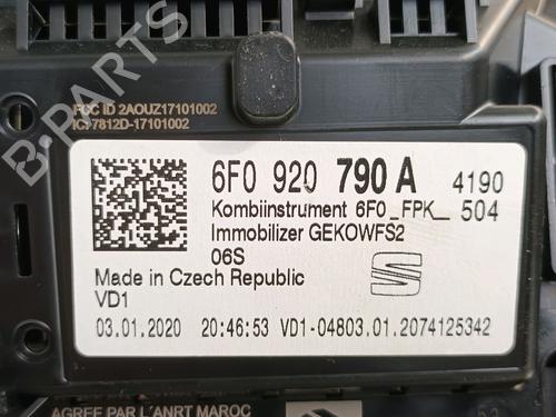 Instrument cluster SEAT IBIZA V (KJ1, KJG) 1.0 TSI | BP14948008C47 