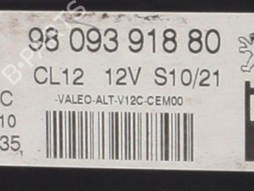 Alternator PEUGEOT EXPERT Van (V_) 1.5 BlueHDi 120 | BP40439425M7 - Image 6