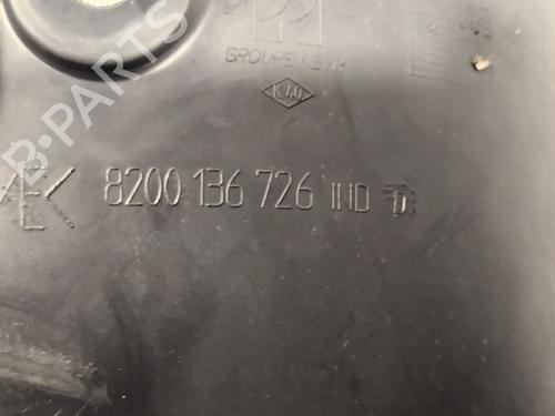 Wheel arch RENAULT SCÉNIC II (JM0/1_) 1.5 dCi (JM02, JM13) | BP20723568C56 