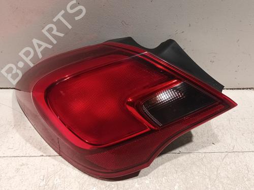 Used Left taillight OPEL CORSA E (X15) 1.3 CDTI (08, 68) (75 hp) 20608489