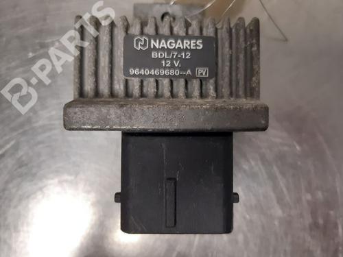 Used Electronic module Electronic module DACIA SANDERO 1.5 dCi (68 hp) 10396104 10396104