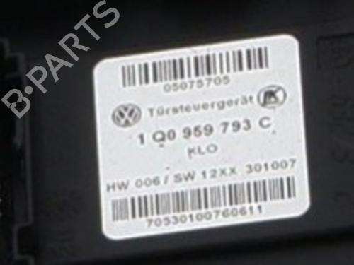 Front left window mechanism VW EOS (1F7, 1F8) 2.0 TDI | BP31847961C22 