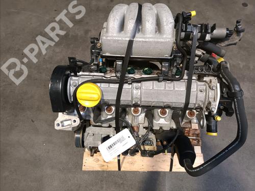 Motor RENAULT MEGANE I (BA0/1_) 2.0 i (BA0G) (114 hp) 11502811
