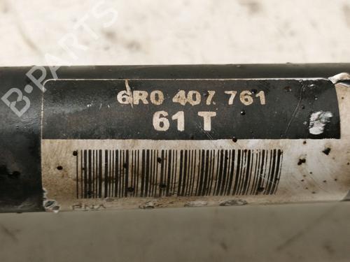 Left front driveshaft VW POLO V (6R1, 6C1) 1.2 | BP15902900M38 