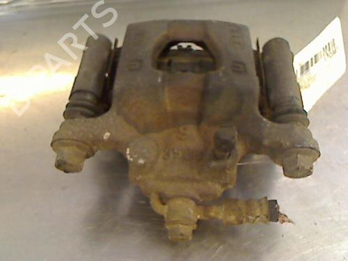 Used Left rear brake caliper NISSAN JUKE (F15) 1.5 dCi (110 hp) 14863040