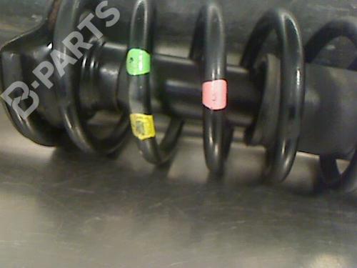 Left rear shock absorber CITROËN C4 AIRCROSS 1.6 HDi 115 AWC | BP9317046M18 