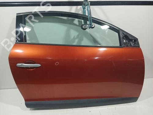 Used Right front door RENAULT MEGANE III Coupe (DZ0/1_) 1.5 dCi (DZ09, DZ0D, DZ1F, DZ1G, DZ14, DZ29) (110 hp) 29497713