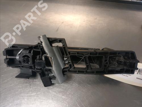 Front right exterior door handle FORD FIESTA VI (CB1, CCN) 1.4 TDCi | BP10082547C129 