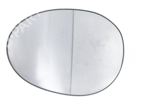 Used Left mirror glass CITROËN C1 (PM_, PN_) 1.0 (68 hp) 31080753