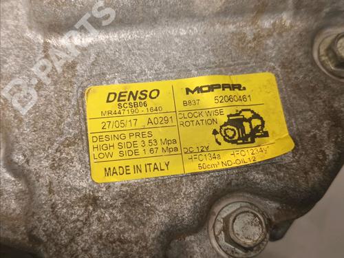 AC compressor ABARTH 500 / 595 / 695 1.4 (312.AXF11, 312.AXF1A) | BP11876430M34 