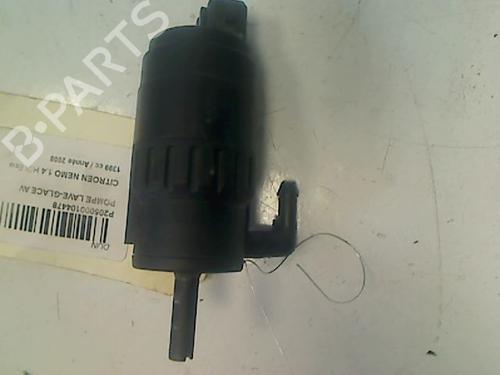 Used Washer pump CITROËN NEMO Box Body/MPV (AA_) 1.4 HDi (68 hp) 14870114