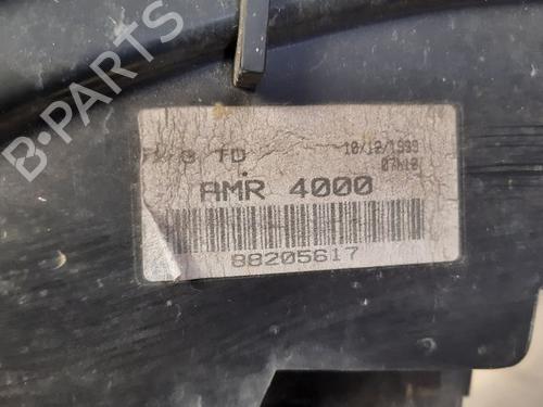 Left headlight LAND ROVER FREELANDER I (L314) 2.0 DI 4x4 | BP20601152C28 