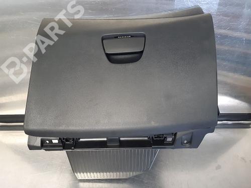 Used Glove box PEUGEOT 208 I (CA_, CC_) 1.2 THP 110 (110 hp) 9336123