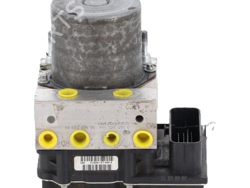 Used ABS pump ABS pump CITROËN C4 II (NC_) 1.6 HDi 90 (92 hp) 40554891 40554891