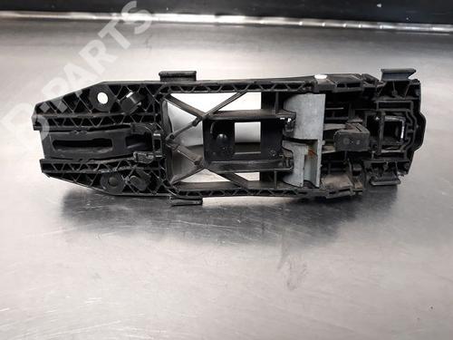 Front right exterior door handle VW GOLF VII (5G1, BQ1, BE1, BE2) 2.0 GTD | BP9336826C129 