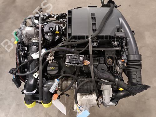 Used Engine Engine 37066878 37066878