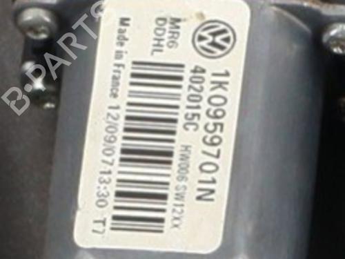 Front left window mechanism VW GOLF V (1K1) 1.9 TDI | BP31939274C22 
