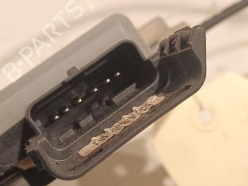 Rear right lock PEUGEOT 308 I (4A_, 4C_) 1.6 16V | BP21124488C99 