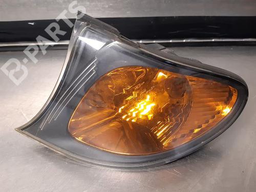 Used Left front indicator BMW 3 (E46) 318 d (116 hp) 9332361
