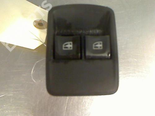 Used Left front window switch Left front window switch RENAULT TRAFIC III Van (FG_) 1.6 dCi 115 (FGMD) (116 hp) 9317660 9317660