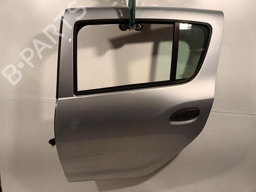 Used Left rear door Left rear door DACIA SANDERO II 1.5 dCi (90 hp) 33950223 33950223