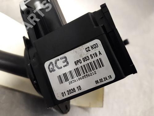 Steering column stalk AUDI A3 Sportback (8PA) 2.0 TDI | BP9319732I23 