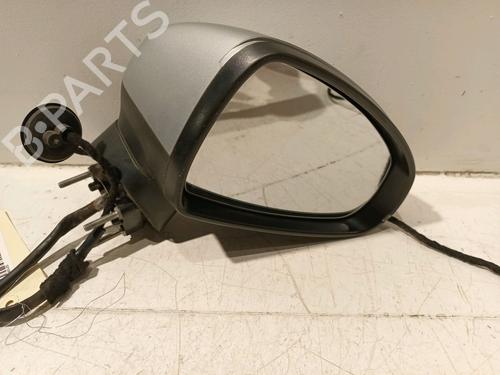 Used Right mirror AUDI A1 Sportback (8XA, 8XF) 1.6 TDI (90 hp) 18248639