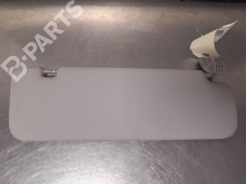 Left sun visor KIA VENGA (YN) 1.4 CRDi 90 | BP9330437I1 