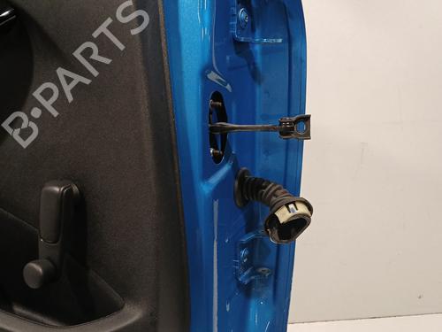 Left rear door PEUGEOT 208 I (CA_, CC_) 1.4 HDi | BP28688888C4