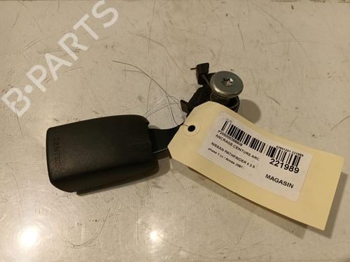 Used Seat buckle NISSAN PATHFINDER III (R51) 2.5 dCi 4WD (171 hp) 16332237